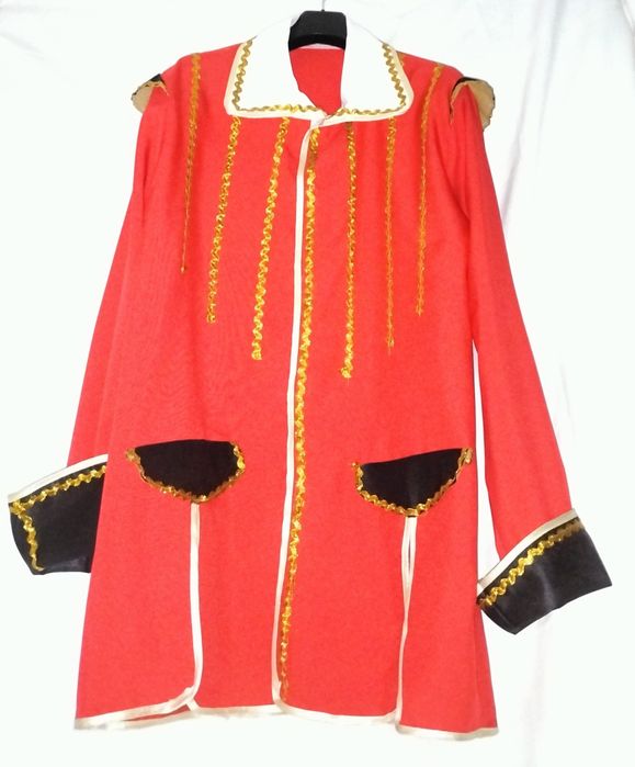 Casaca de Mosqueteiro XL