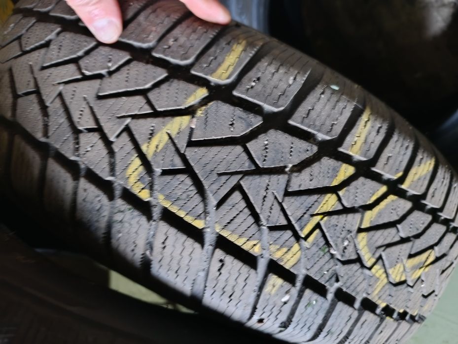 Продам резину б.у r15