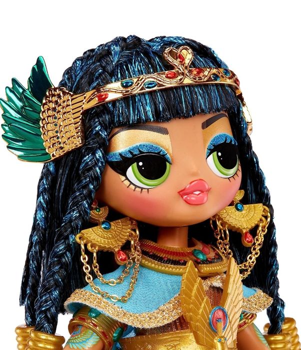 Колекційна лялька Lol Surprise Cleopatra
