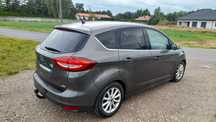 Ford C-MAX Super Stan Niegroznie uszkodzony !!!