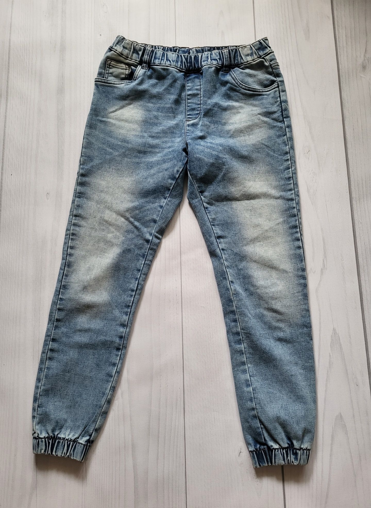 Spodnie jeansowe 7/8