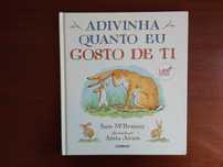 Adivinha Quanto Eu Gosto de Ti
de Sam McBratney