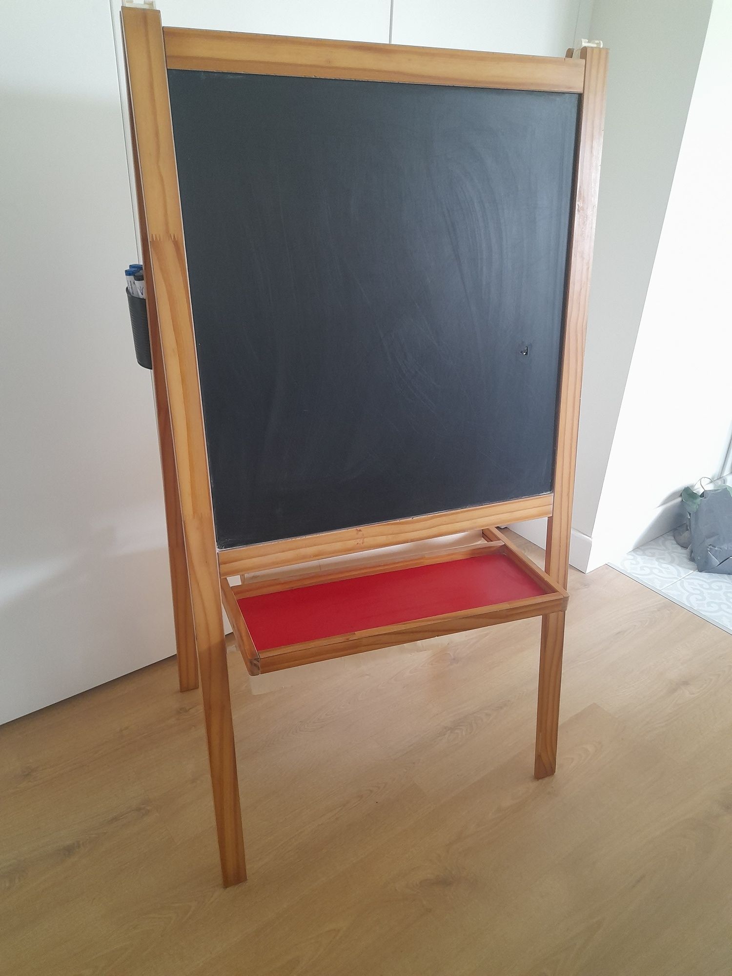 Quadro Preto e Branco Ikea
