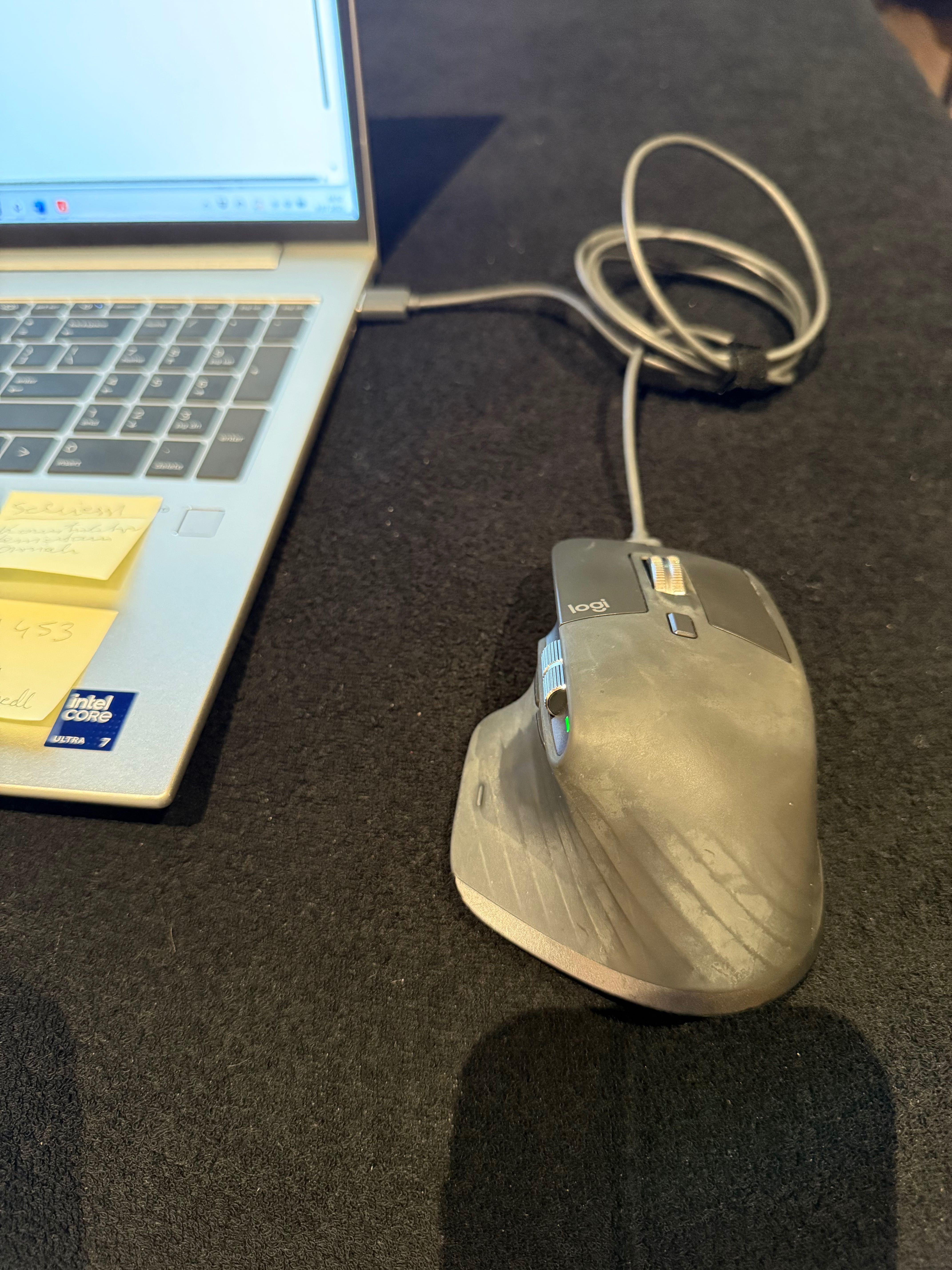 Mysz Logitech MX MASTER 3S
