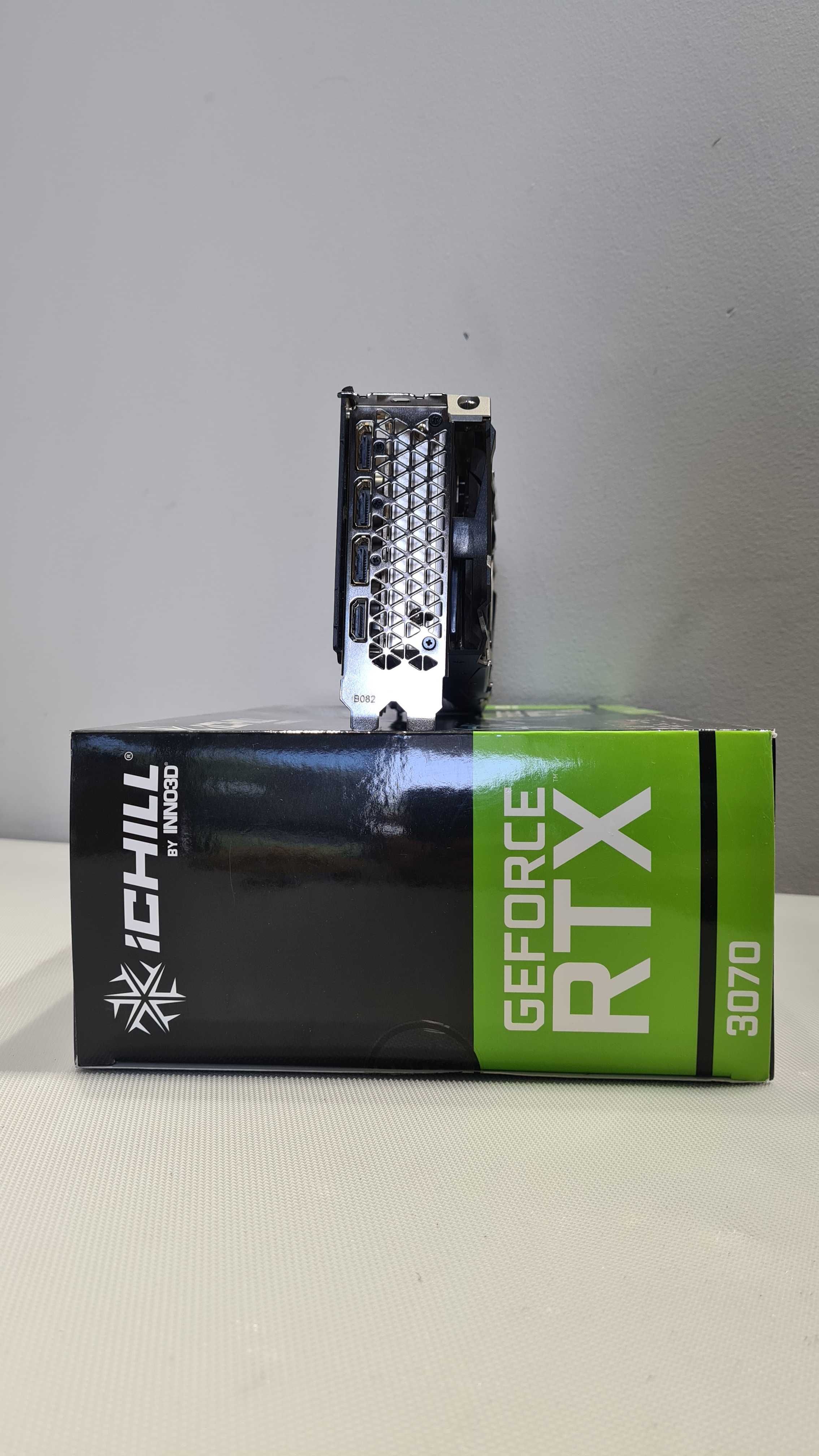 INNO3D GeForce RTX 3070 iCHILL X3 8GB GDDR6