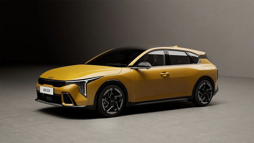 Kia  - nowa Kia K4 - przedpremierowo ! 7 letnie powłoka grafenowa gratis !