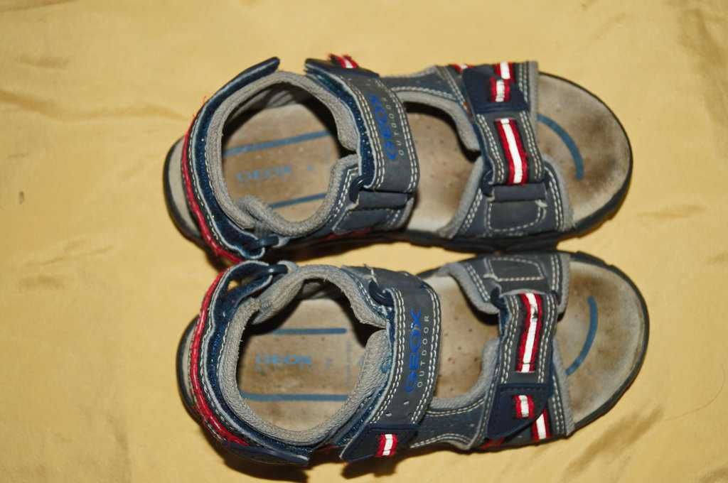 Босоножки, сандали Geox, размер 29, стелька 19 см
