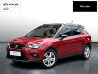 Seat Arona 1.5 TSI GPF FR S&S | 1wł. | Serwis ASO | Polski salon