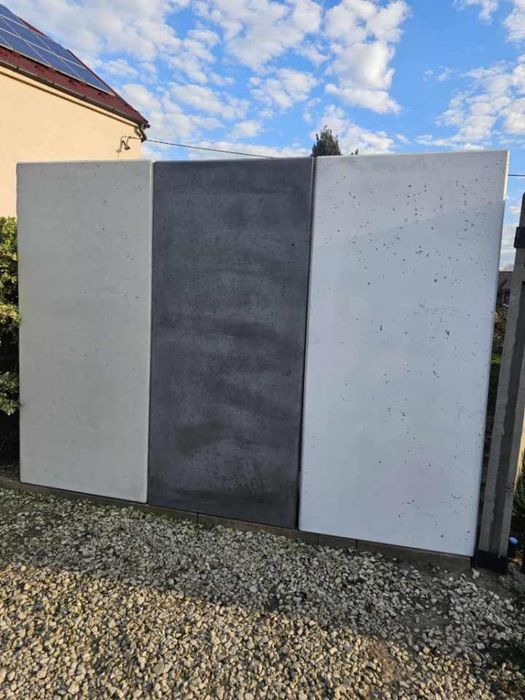 Elki oporowe oraz ogrodzeniowe