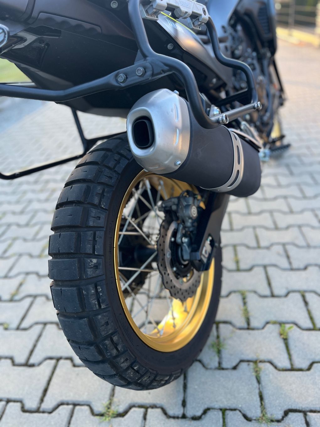 Yamaha Tenere Gwarancja, pierwszy właściciel, salon polska