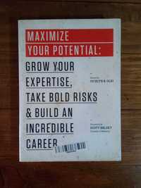 Livro Maximize your potential.