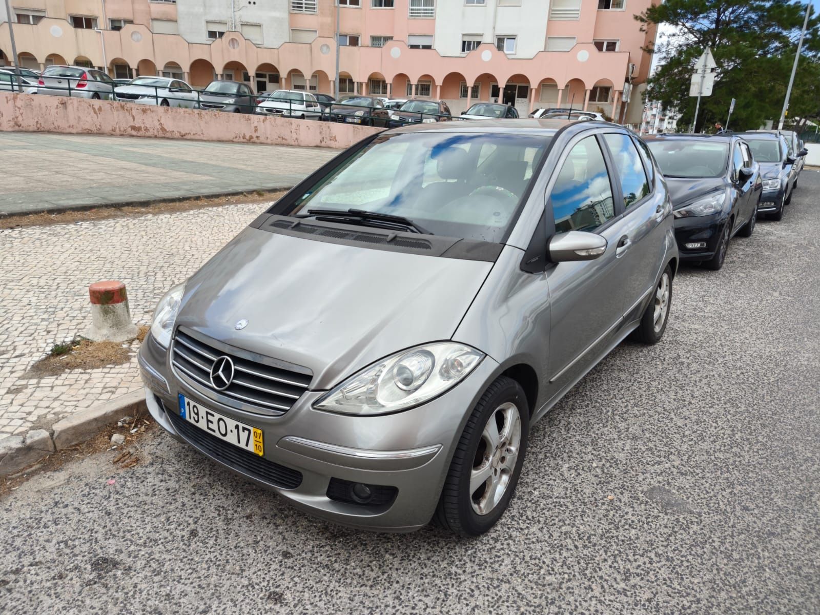 Mercedes A180 2.0 d