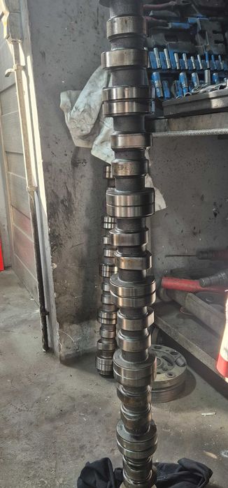 SCANIA Wałek rozrządu