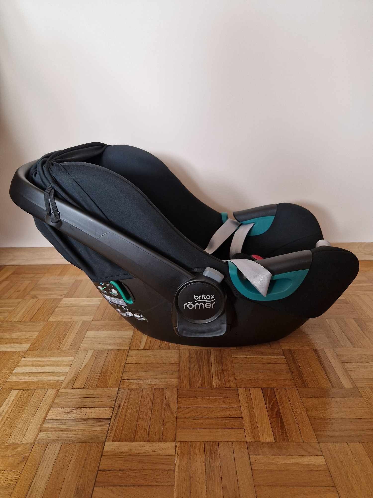 Nosidełko Britax römer