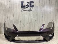 Бампер передний Seat Leon 3 ( 2017 2018 2019 2020 г.)