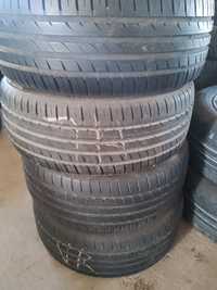 Opony letnie 205/45 r16 Hankook jak nowe