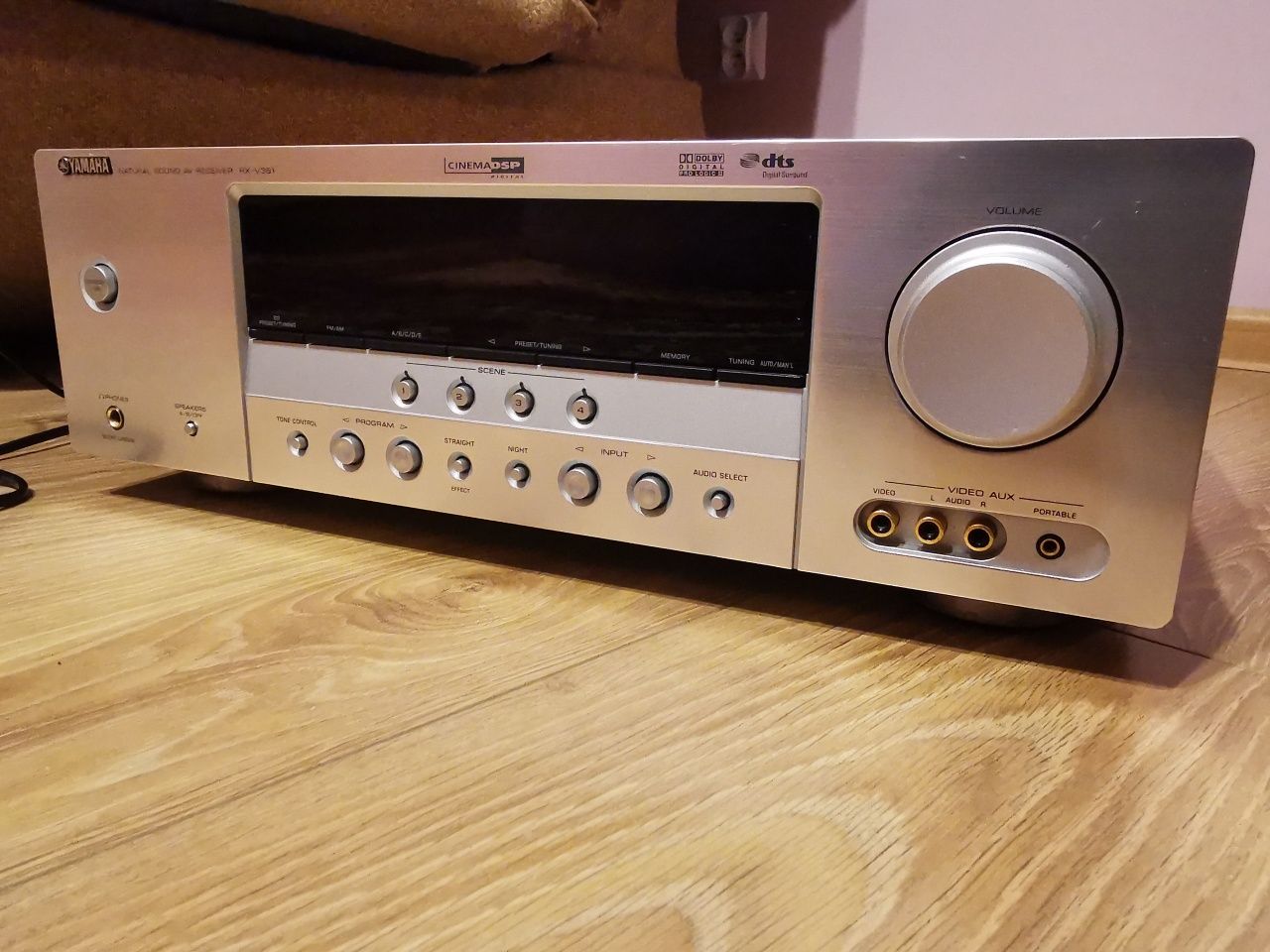 Wzmacniacz Amplituner Yamaha rx-v361