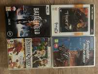 Battlefield theft lego bionicle batman i inne gry i filmy na PC