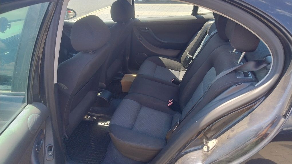 Seat Leon 1.6 Benzyna Gaz 2004r 248 tys