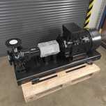 Pompa Grundfos NK 65-200/201 z sinikiem 30kW
