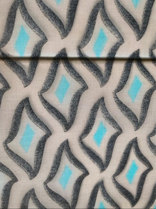 Cortinados estilo Veneziano (200cm x 249cm)