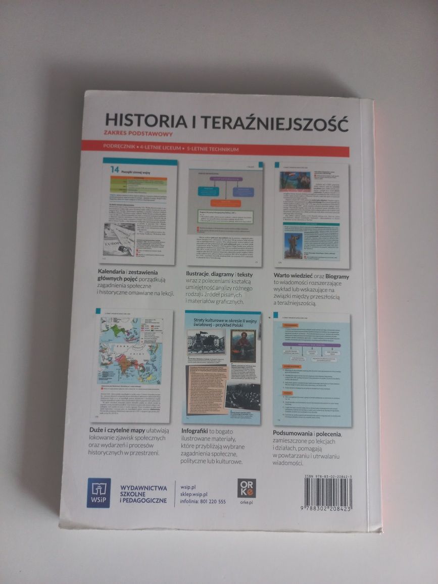 Historia i Teraźniejszość 1