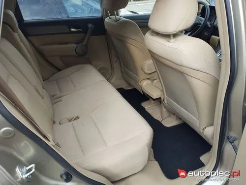 Honda Crv 2.4 benz 4x4 Aut 2008r4x4 136 tys km,