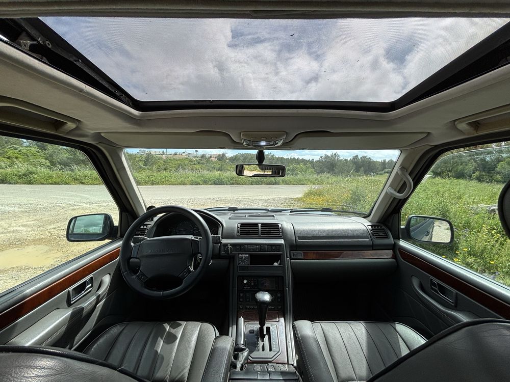Range Rover 2.5 DSE