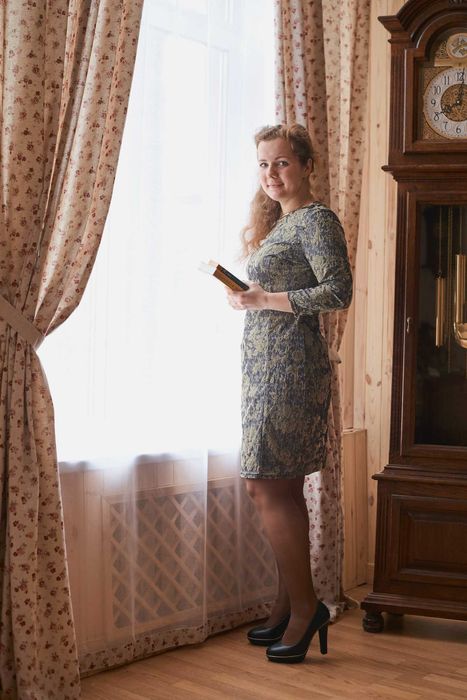 Репетитор и преподаватель английского и немецкого, доцент