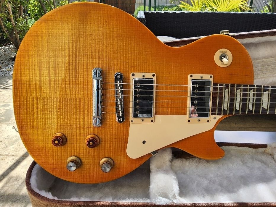 Gibson Les Paul Gary Moore 2013