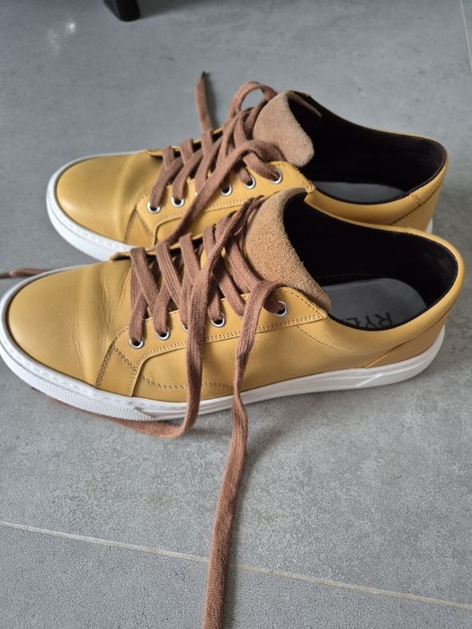 Buty skórzane Rylko rozm. 41