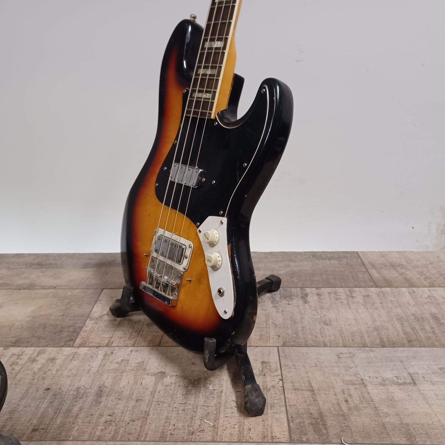 Hondo gitara basowa vintage  70s/80s MiJ Japan