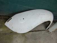 VW Carocha 1300/1302 guarda lamas