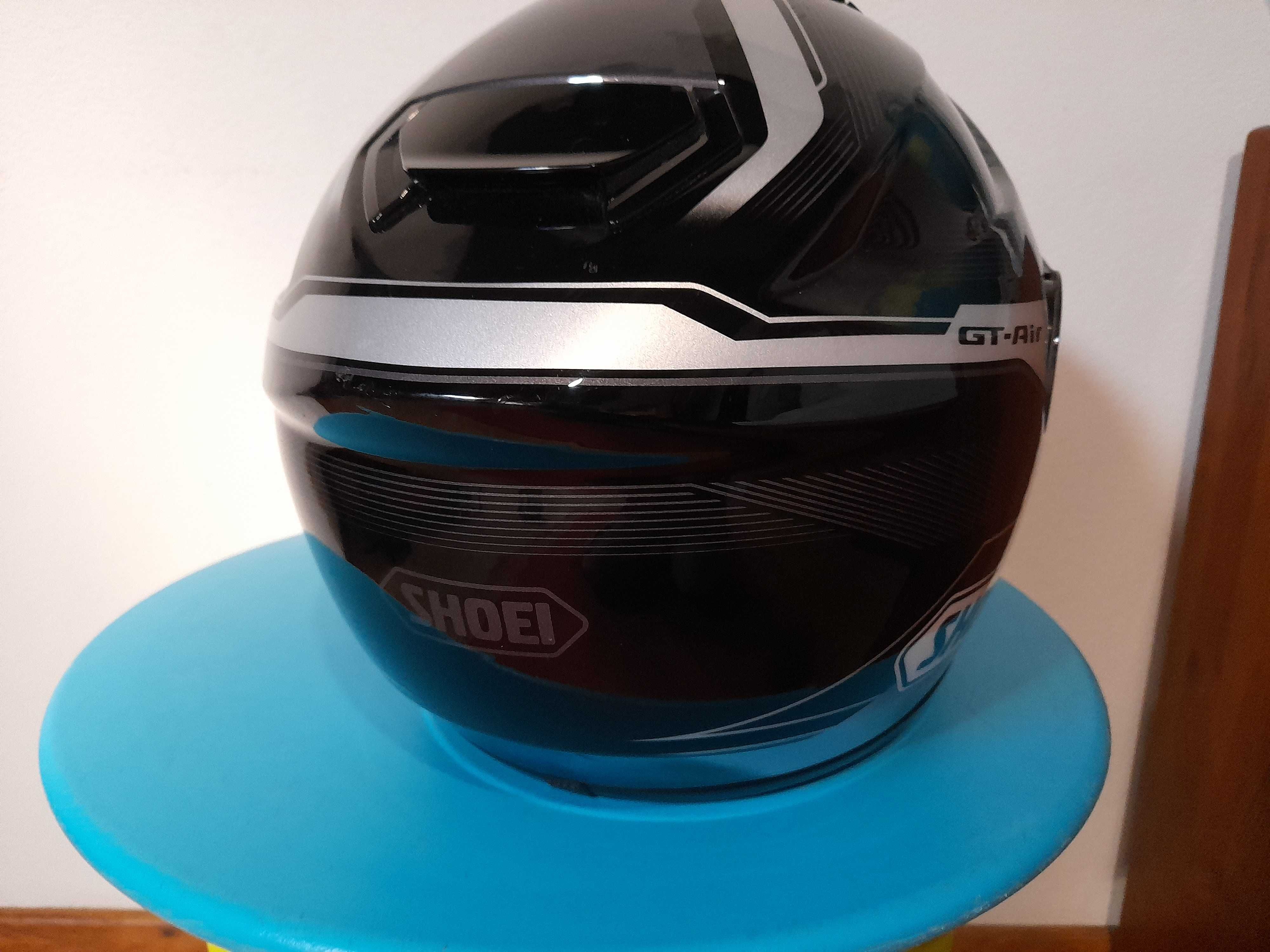 capacete SHOEI GT AIR impecável ( L)