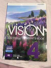 Vision 4 Student’s book