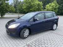 Ford Grand C-MAX Prywatny Ford Grand Cmax 7 osób 1.6 125 koni benzyna + LPG