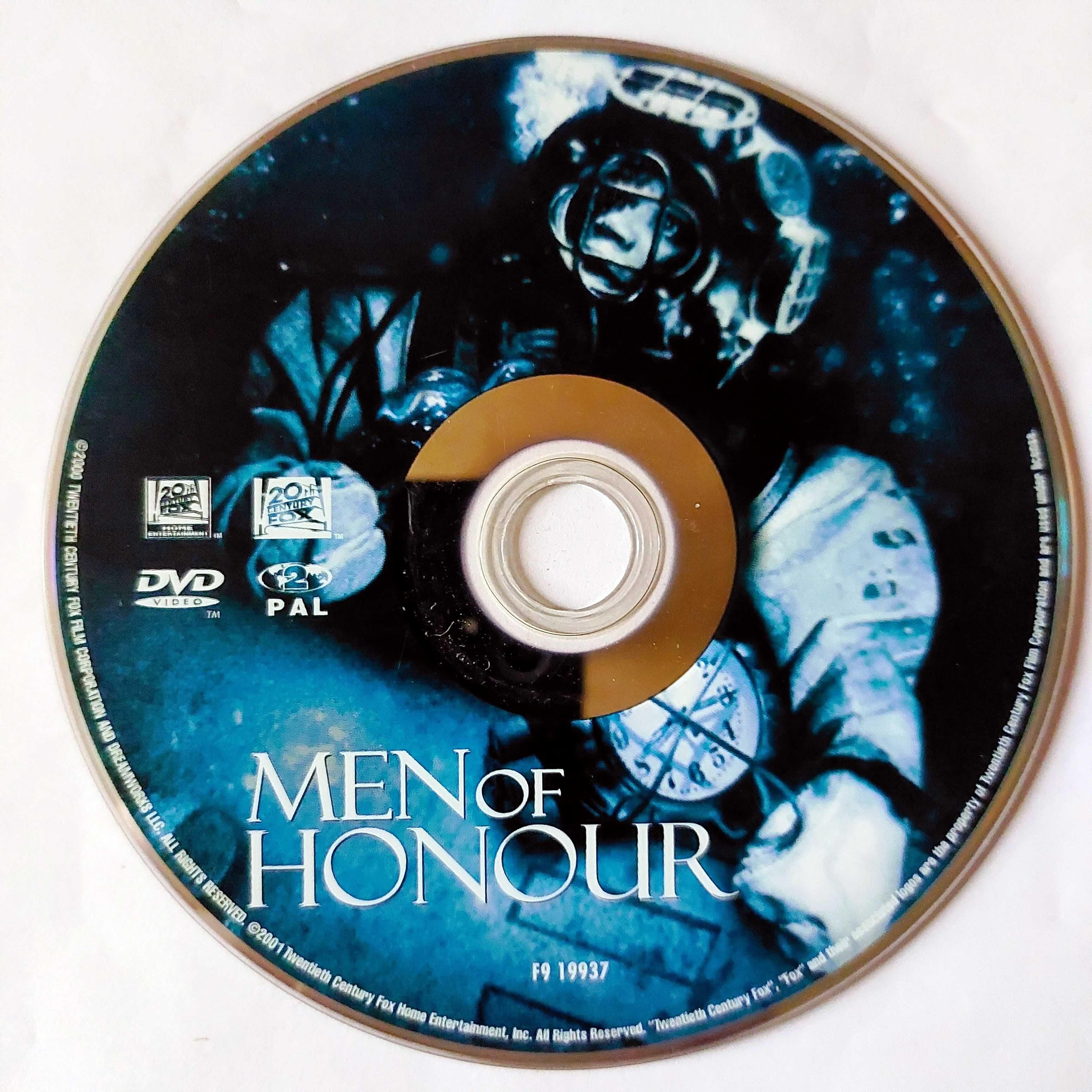 Men of Honoru | film na DVD