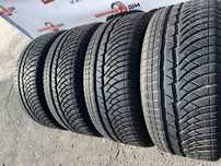 Шини 245/50 R18 Michelin ранфлет 2020p зима 7,8мм