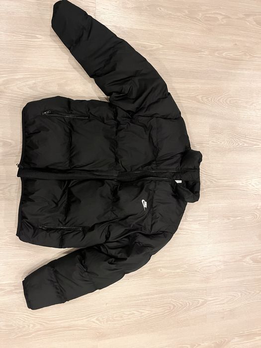 Nike m nk tf club puffer Пуховик