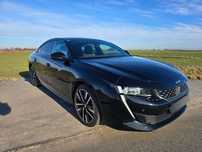 Peugeot 508 Plug-in 225km Noktowizor, Masaz Radary, Focal, Aktywny temp, zamienie