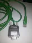 кабель програмування част MITSUBISHI 500-700 серії RS232-RJ45 SC-FRPC