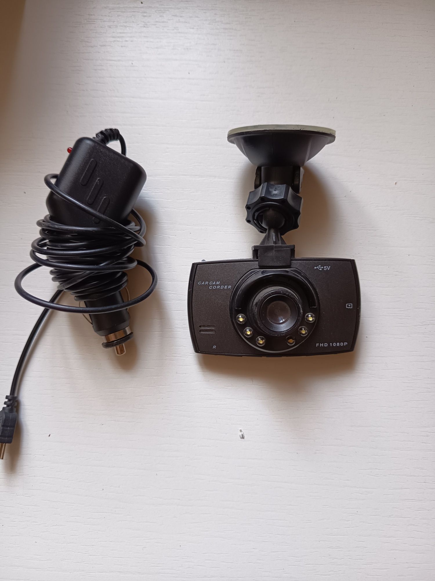 Kamera rejestrator trasy full HD