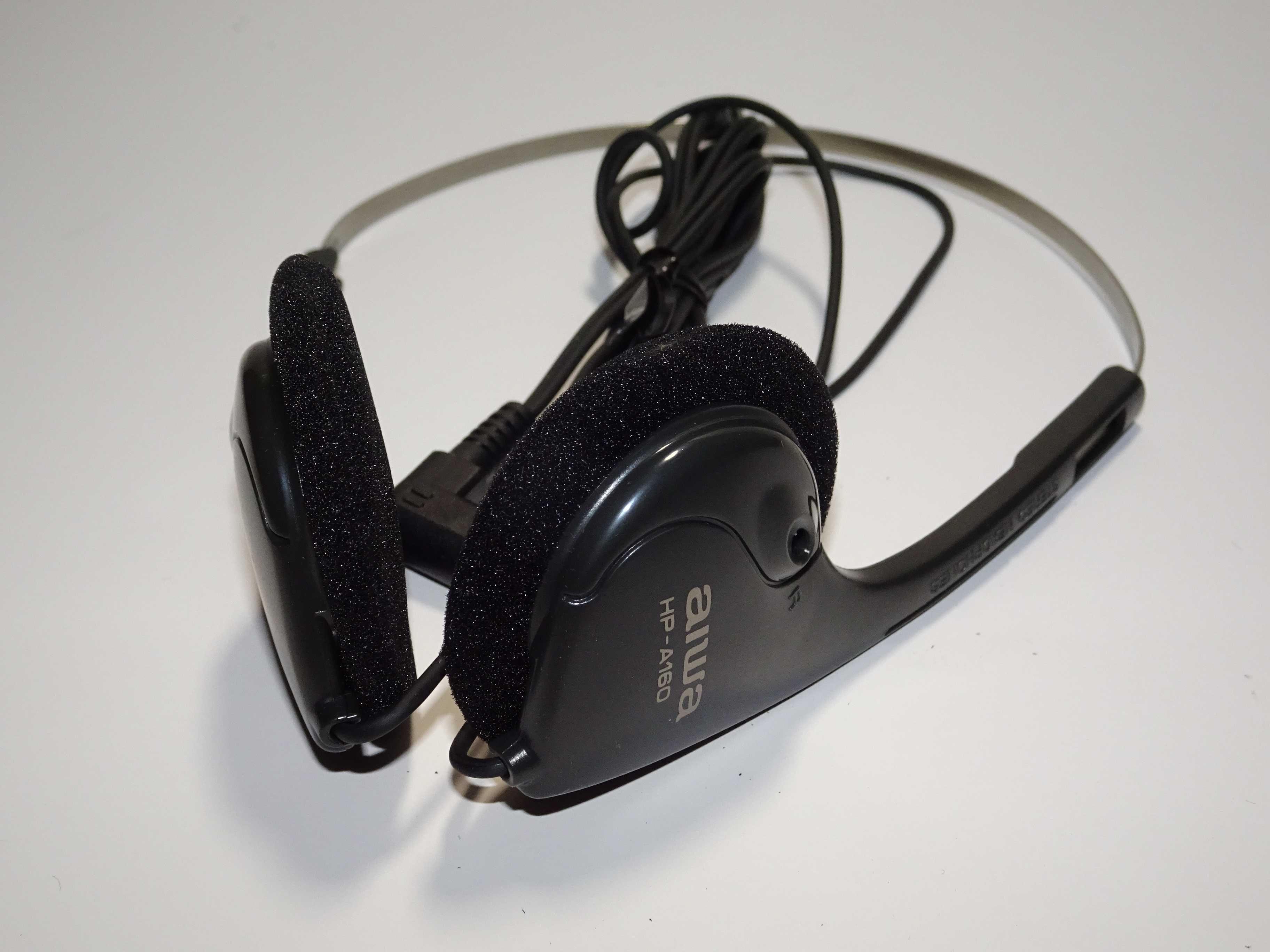NOWY Walkman AIWA HS-GS242 (BK) Odtwarzacz Kasetowy MSP/ AR - 1998r.