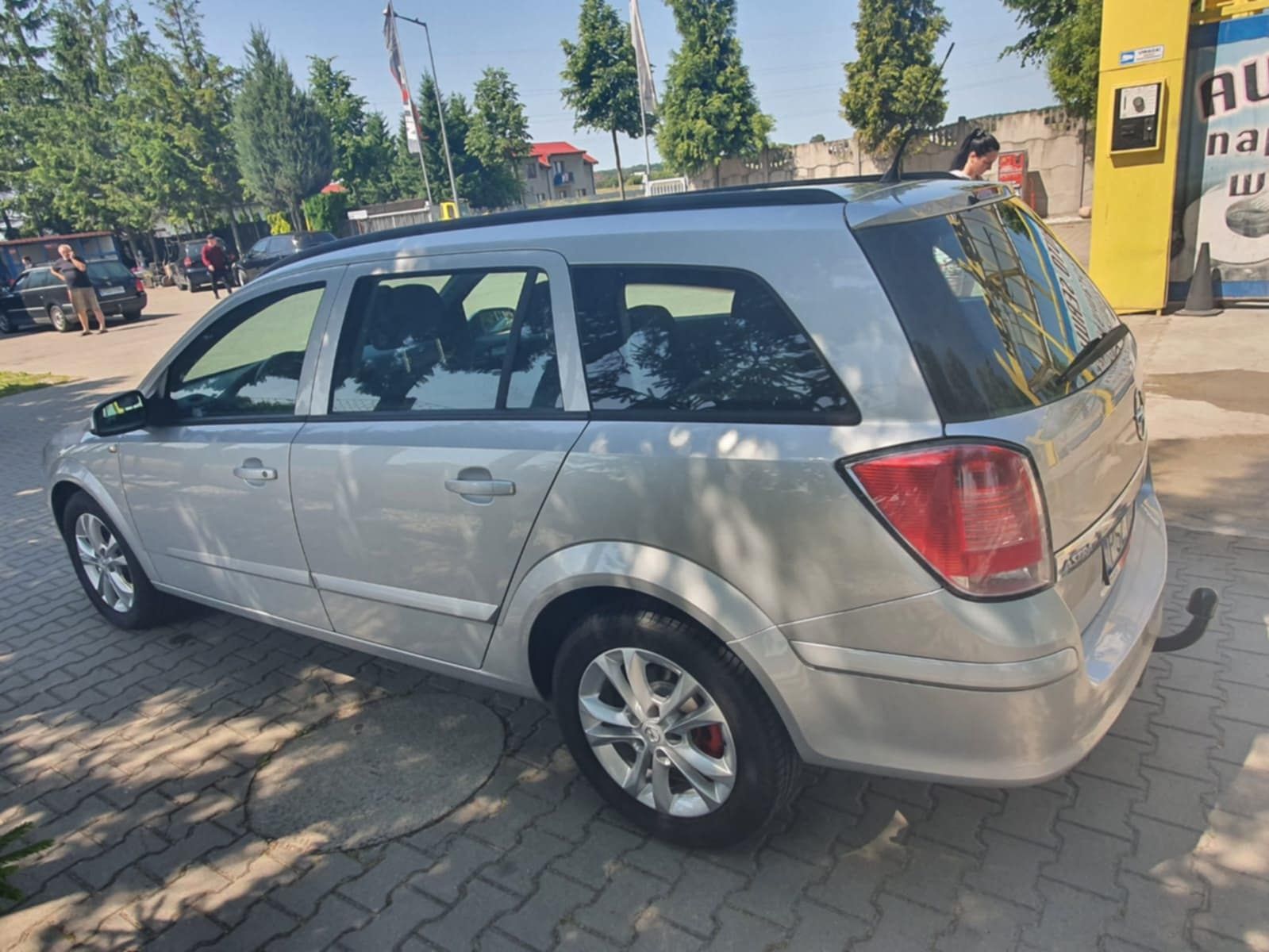 Opel Astra 1.9 diesel