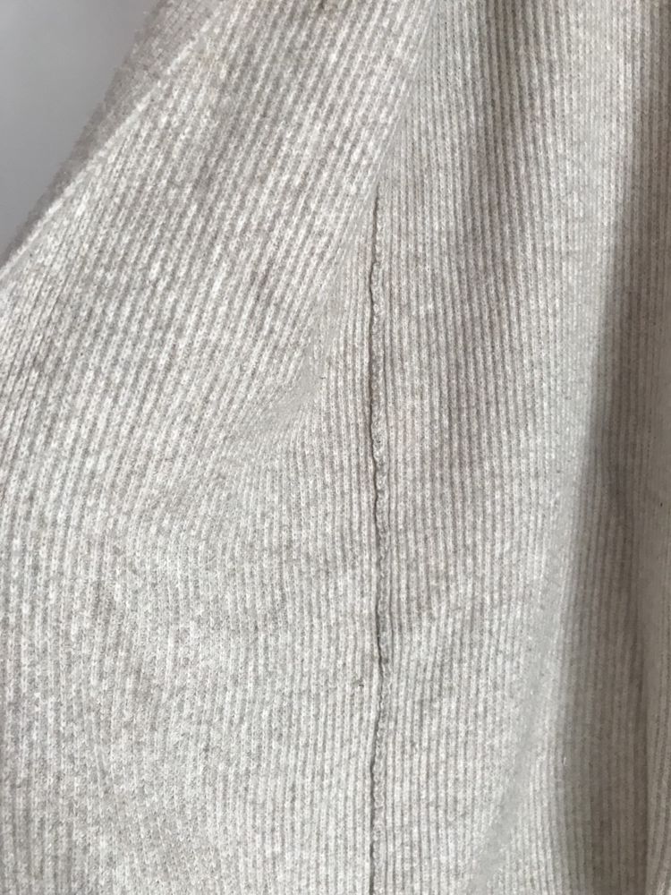 Sweter damski, długi, do kolan, ciepły, Medicinie