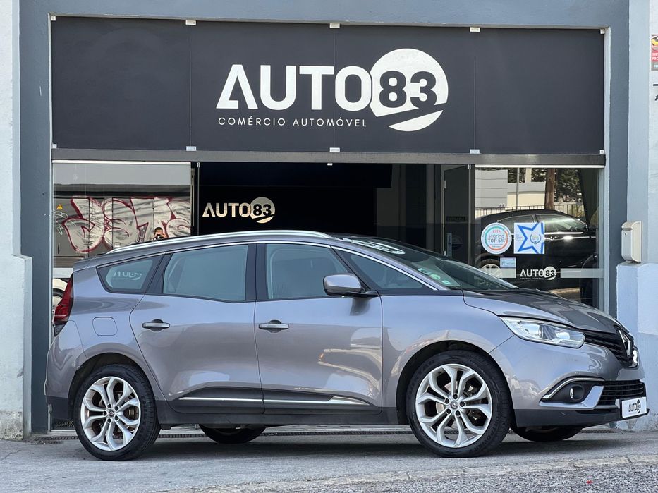 Renault Grand Scénic 1.5 dCi Intens EDC SS