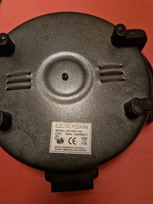 Panela electrica Pan Pizza