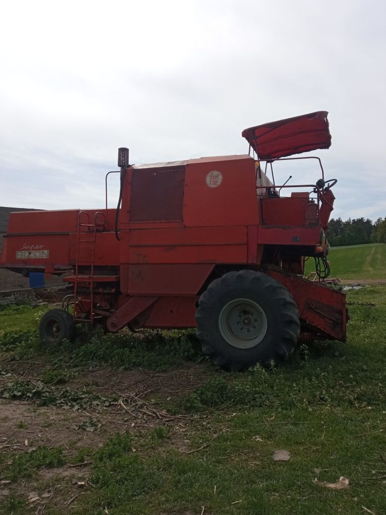 Bizon zo56 części