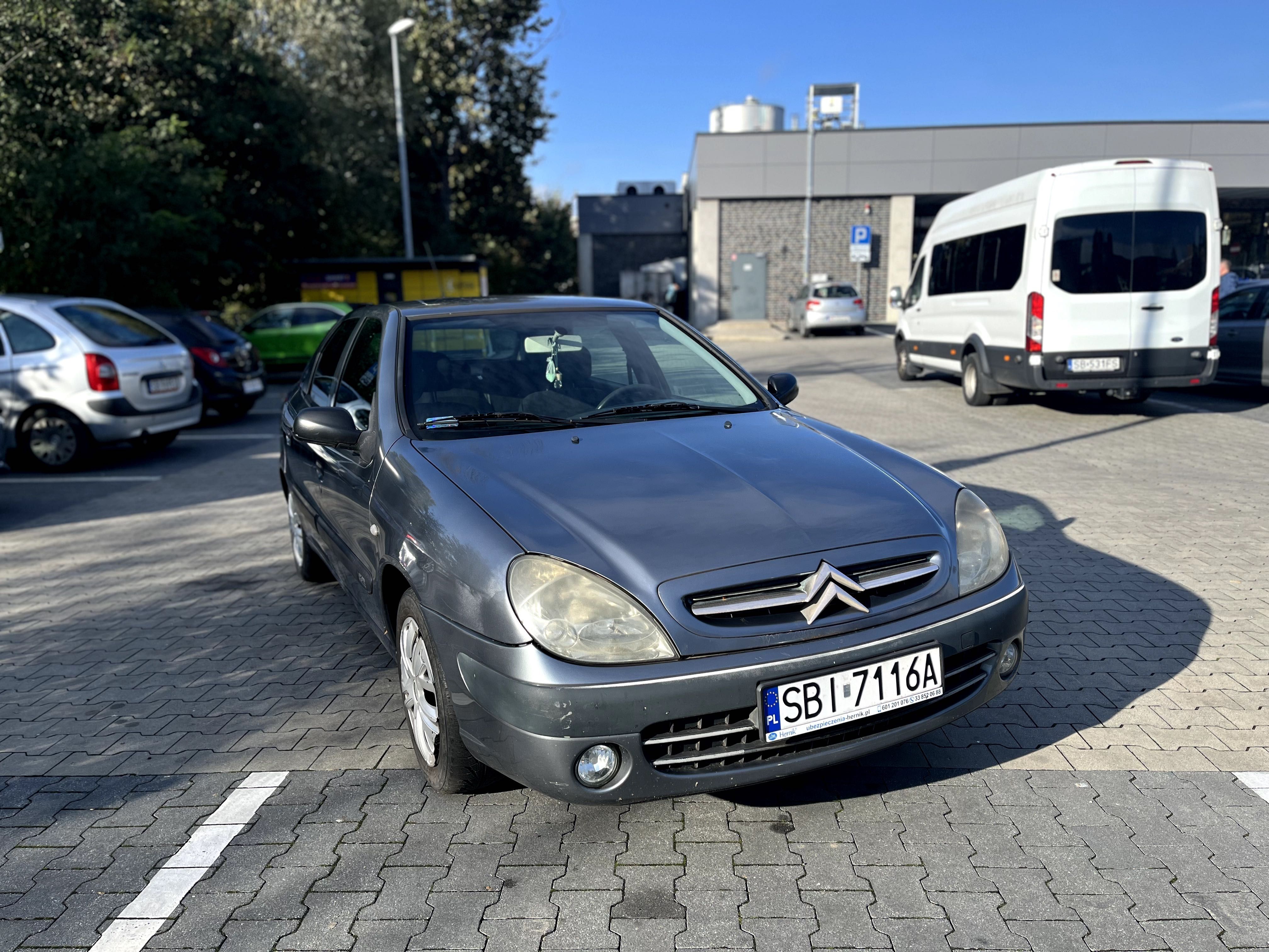 Citroen Xara w bardzo dobrym stanie
