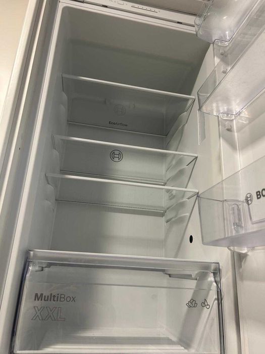 Frigorífico Combinado encastre BOSCH